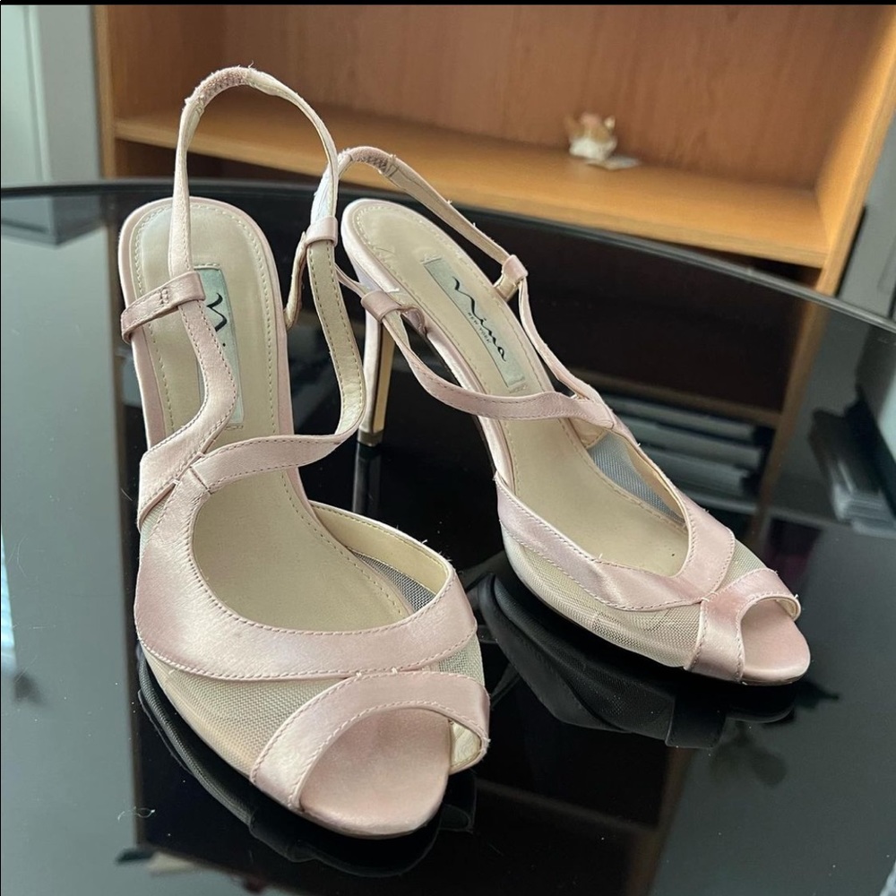 NINA heels